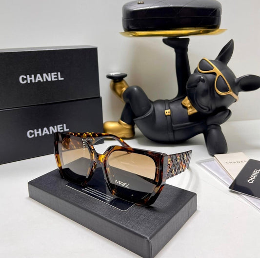 Gafas Chanel – UV400 | Lentes de Policarbonato | Marco de Acetato Premium