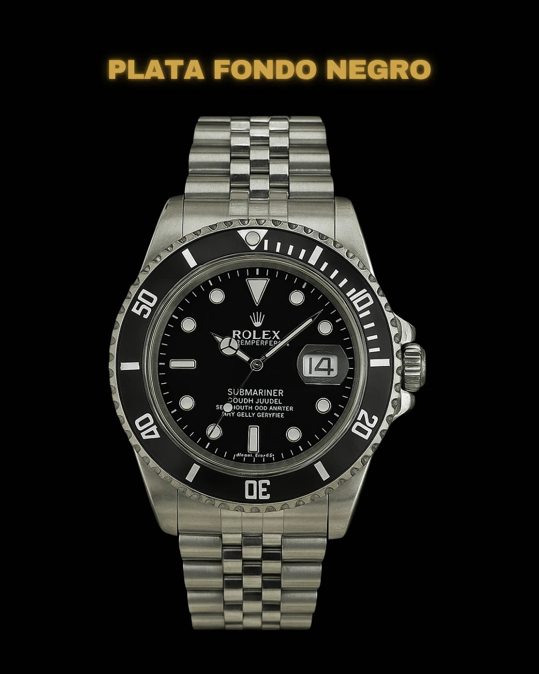 Rolex submariner™️ | Resistencia extrema | precisión suiza
