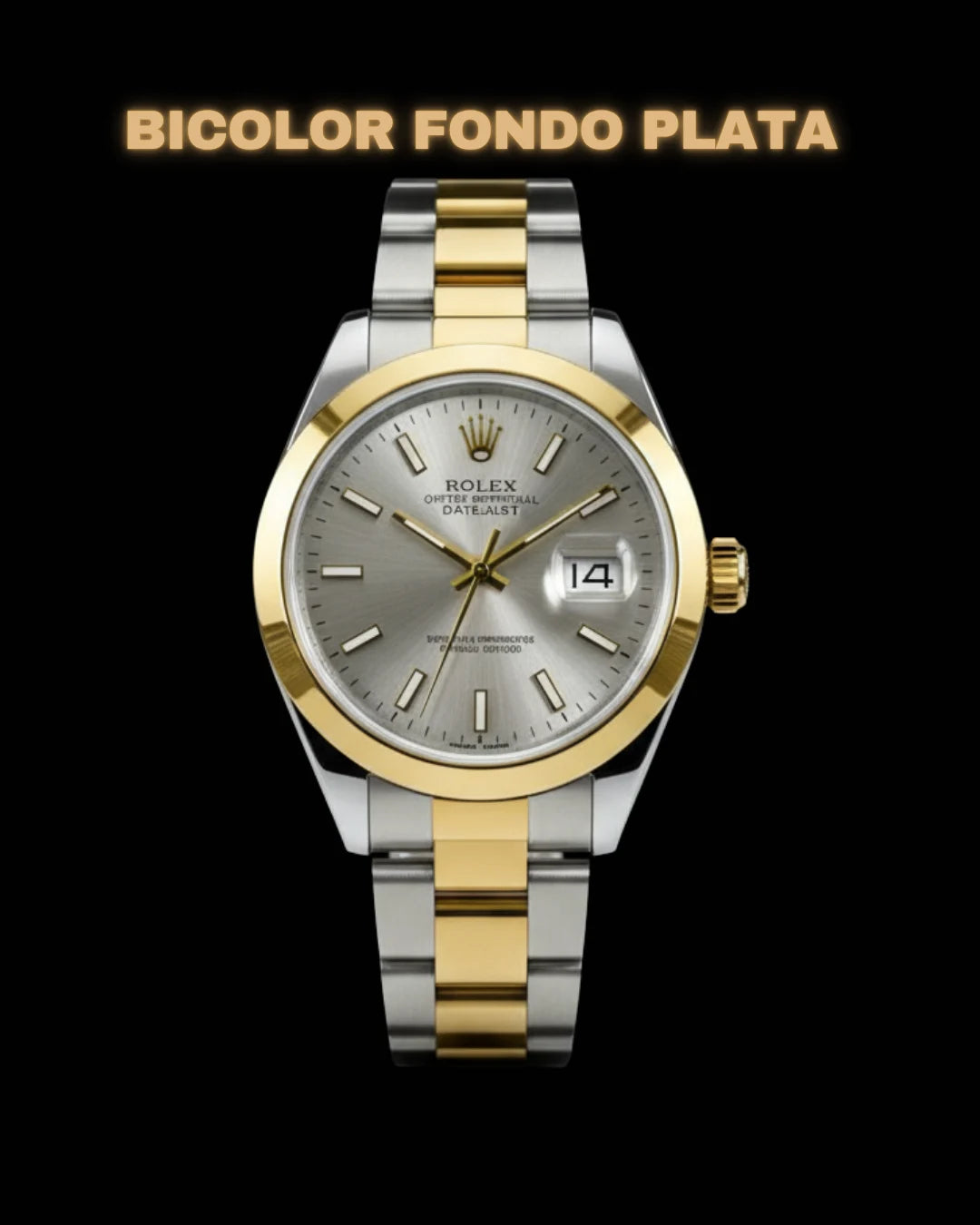 Rolex Datejust™️ para Dama | Elegancia, precisión impecable y estilo que enamora